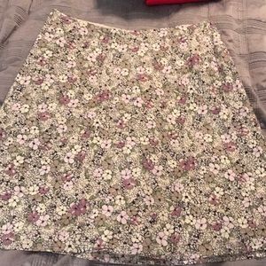 Liz Claiborne springy skirt.